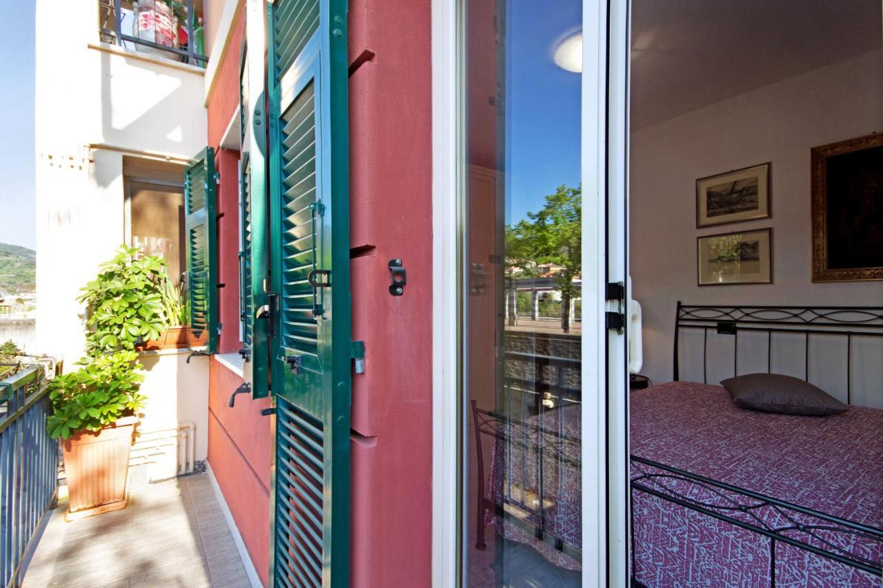 Apartamento Maremonti Casarza Ligure Exterior foto