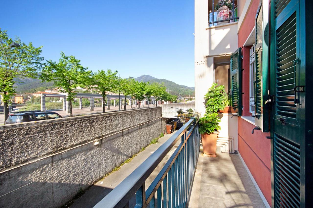 Apartamento Maremonti Casarza Ligure Exterior foto