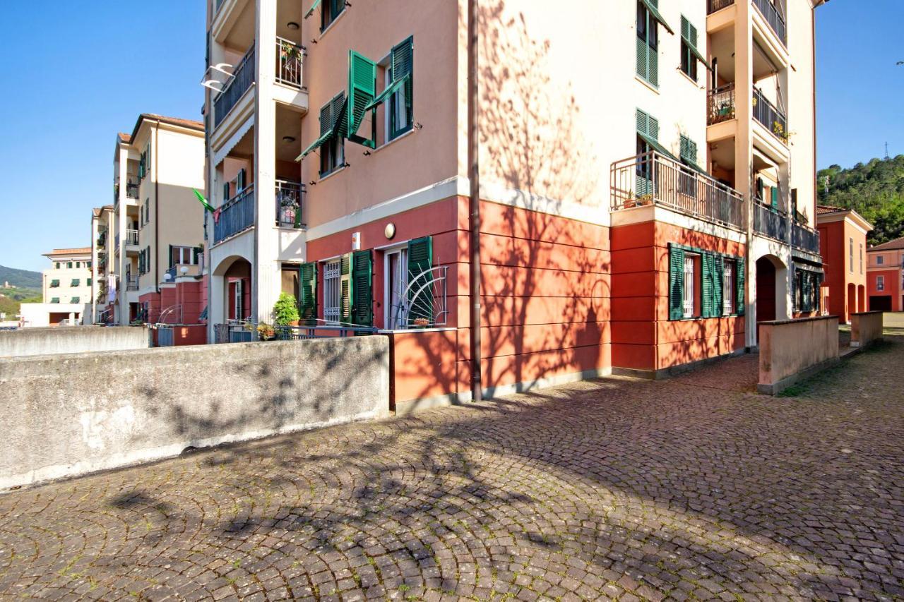 Apartamento Maremonti Casarza Ligure Exterior foto